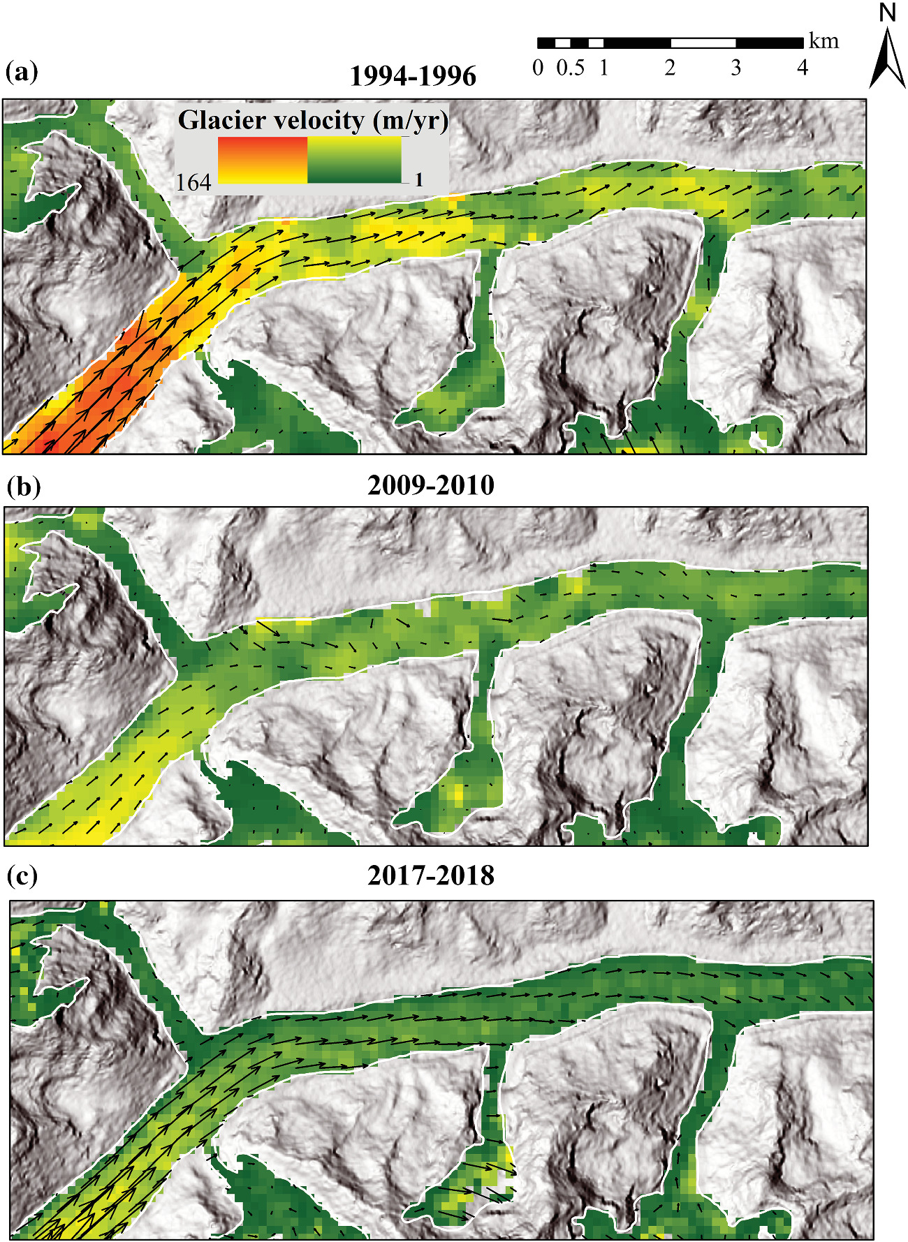 Landslide Susceptibility Assessment