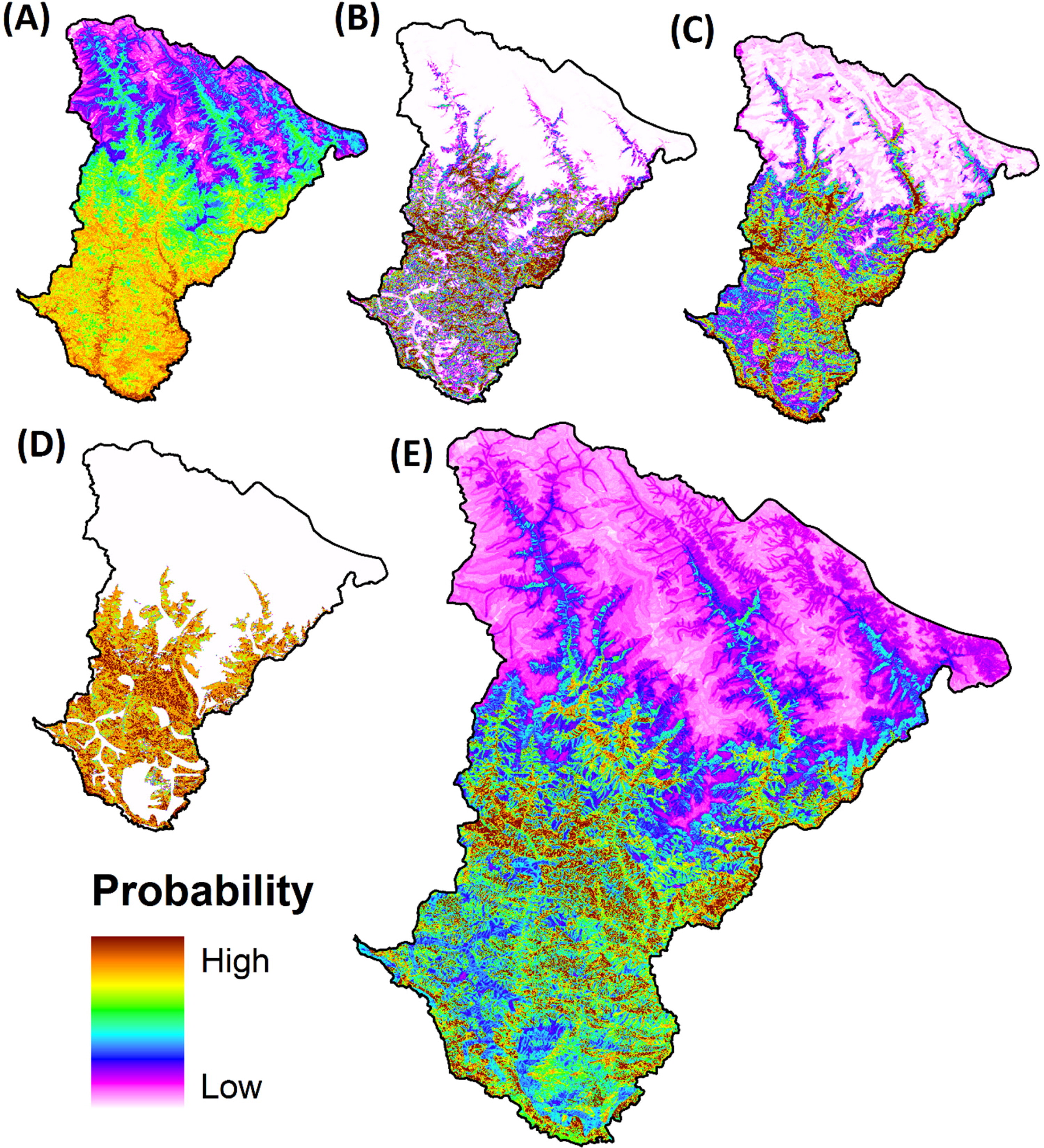 Landslide Susceptibility Assessment