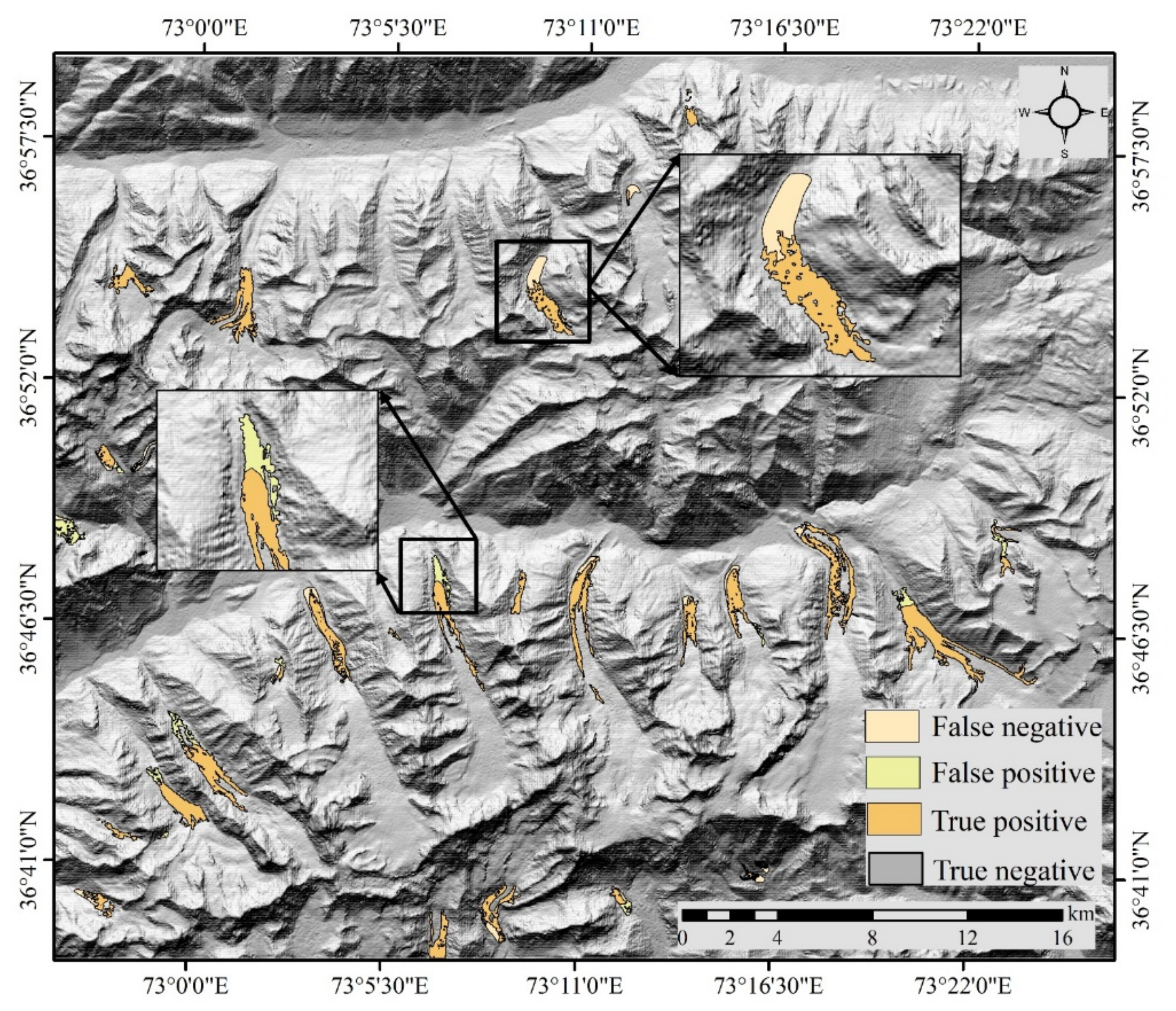 Landslide Susceptibility Assessment