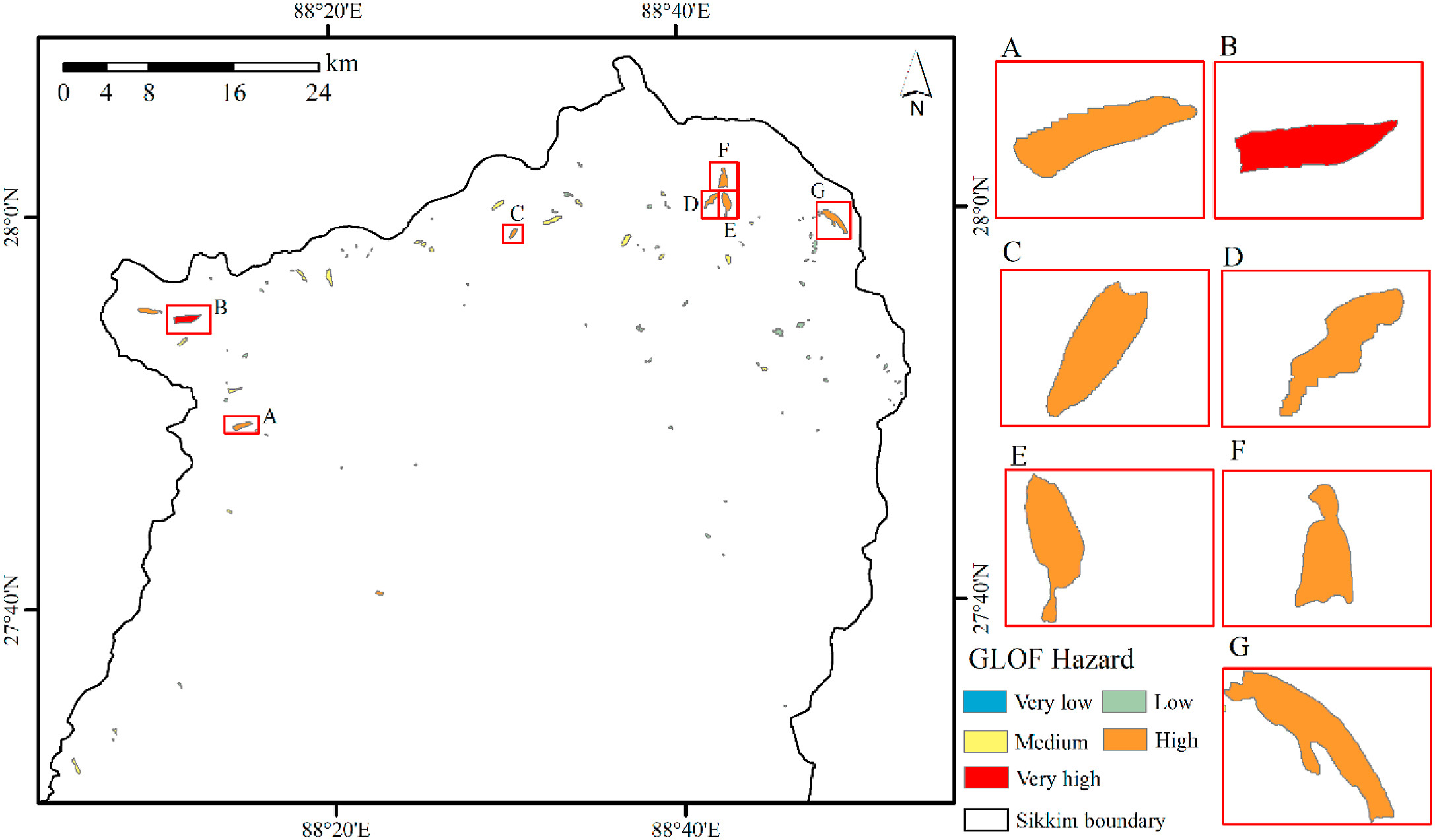 Landslide Susceptibility Assessment
