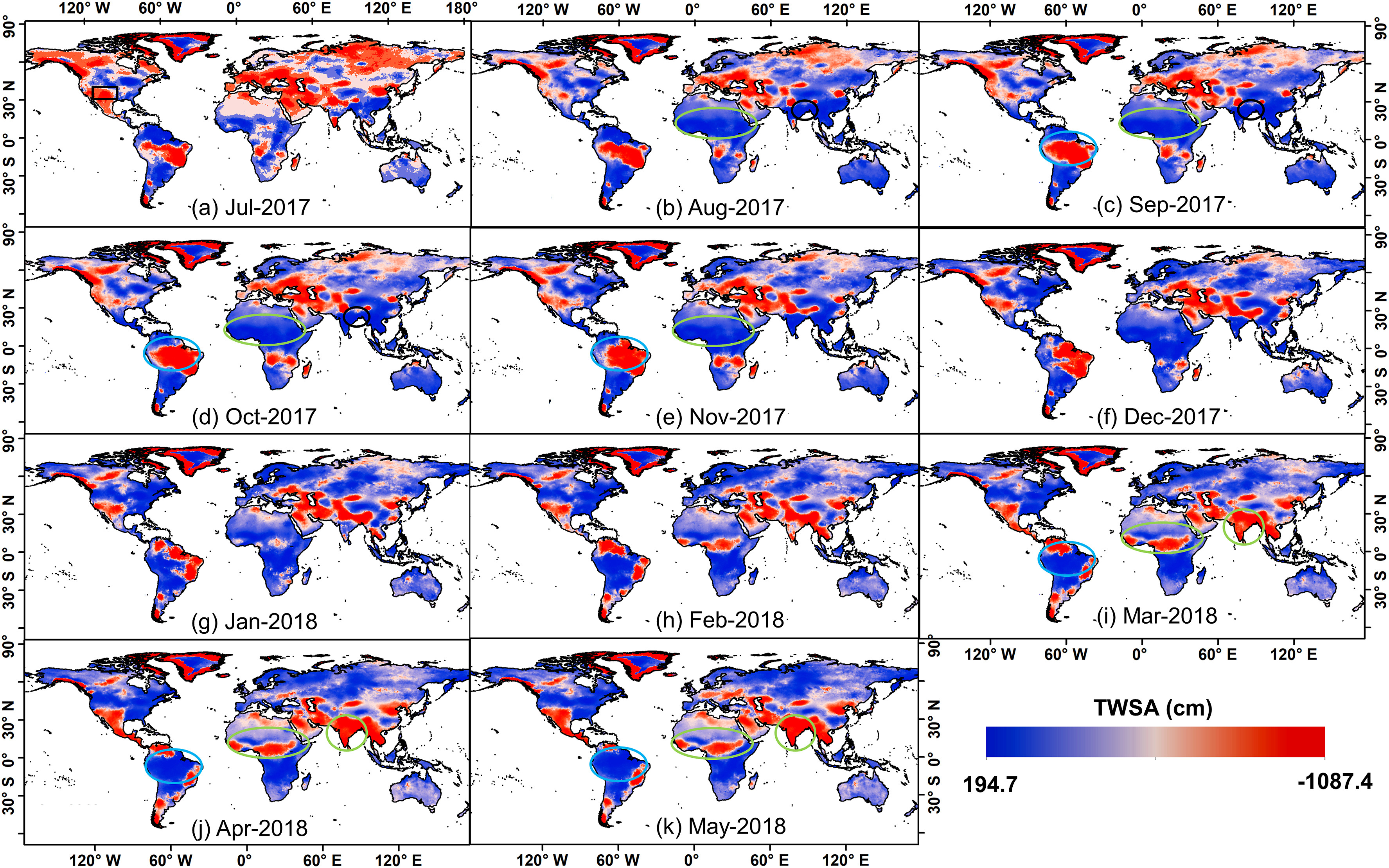 Landslide Susceptibility Assessment