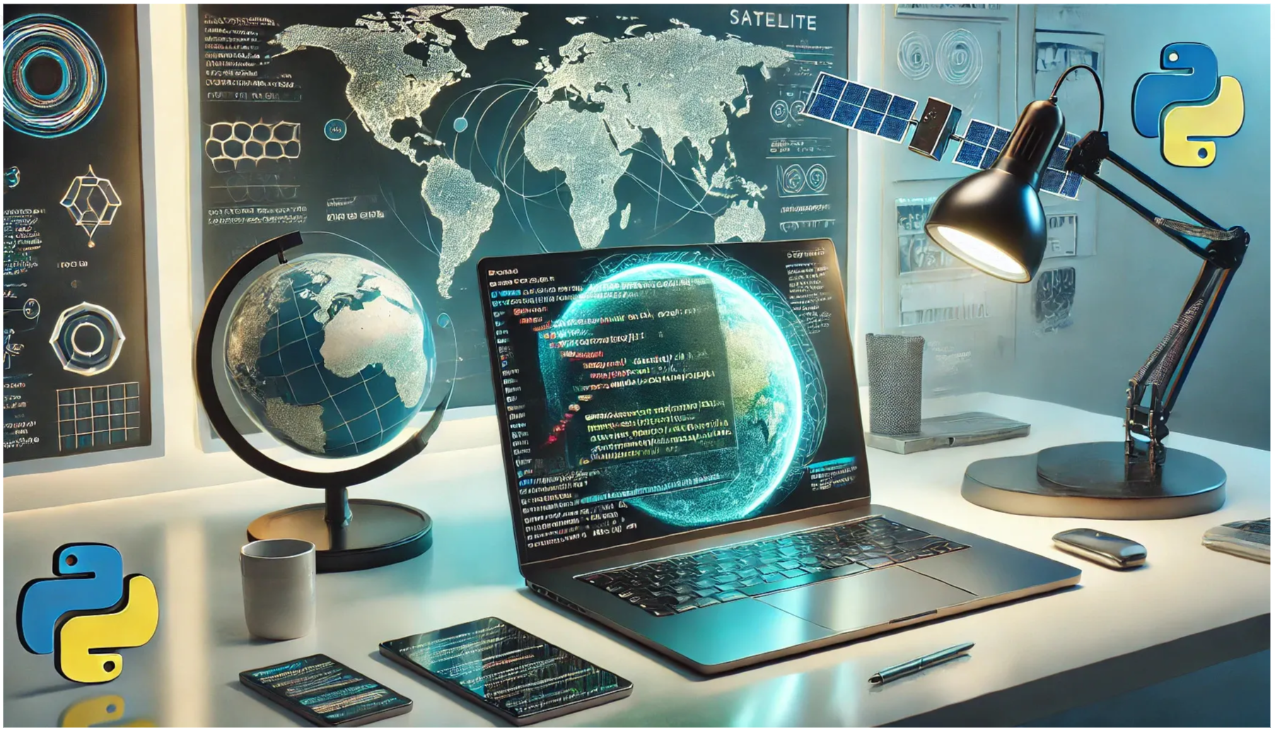 Glacier Mapping Using AI